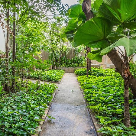 Bamboo Retreat Villa シェムリアップ エクステリア 写真