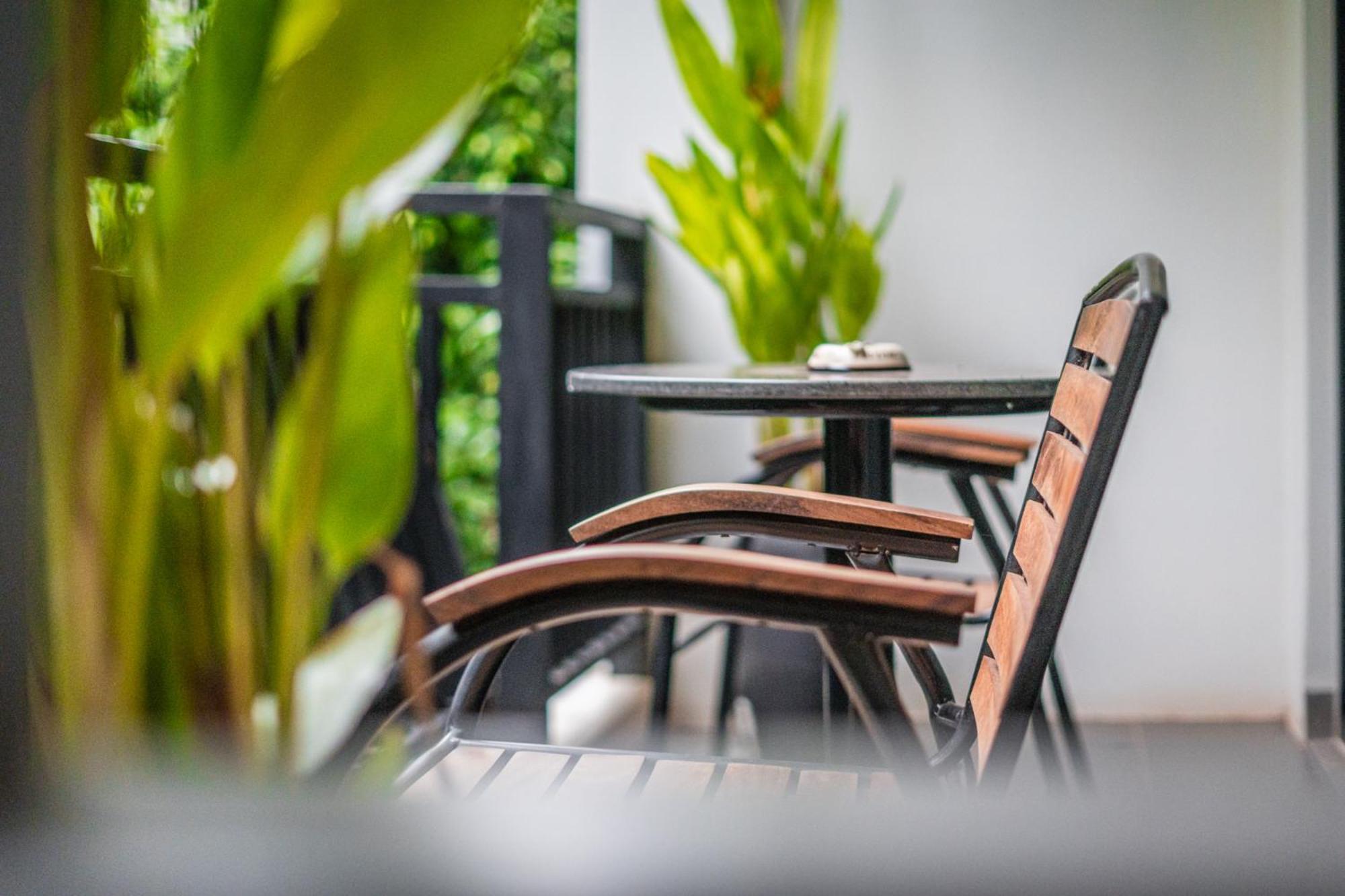 Bamboo Retreat Villa シェムリアップ エクステリア 写真