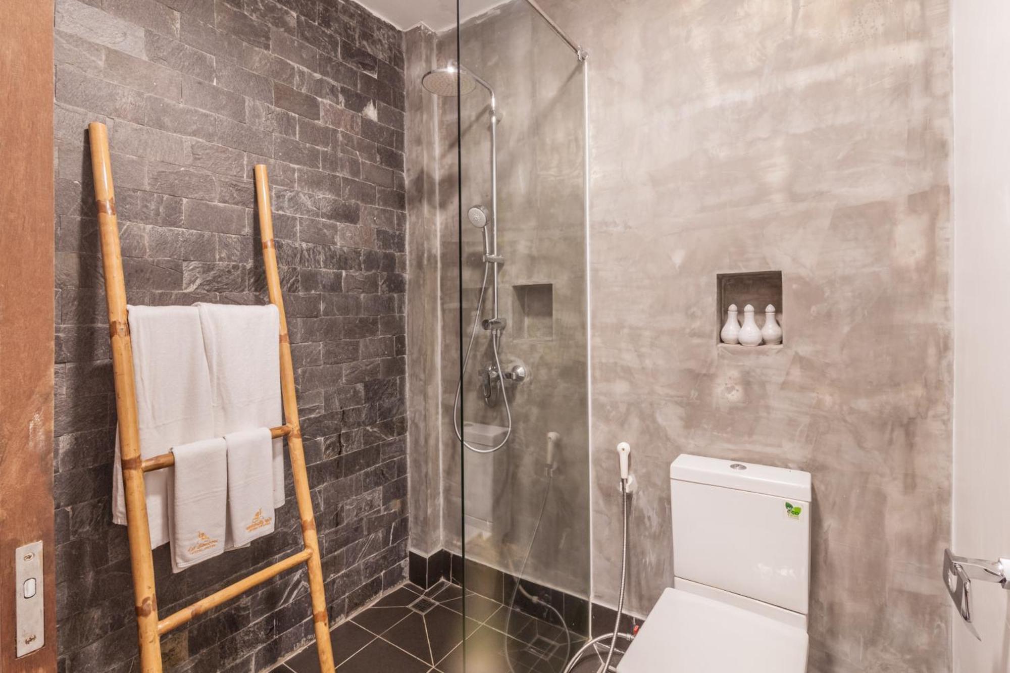 Bamboo Retreat Villa シェムリアップ 部屋 写真