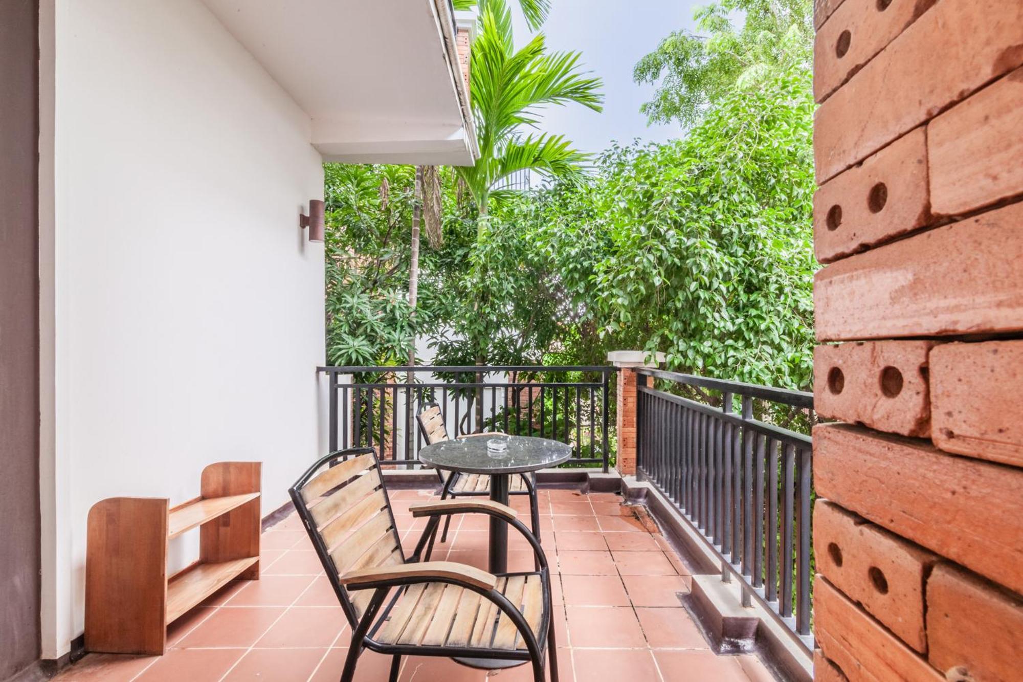 Bamboo Retreat Villa シェムリアップ 部屋 写真